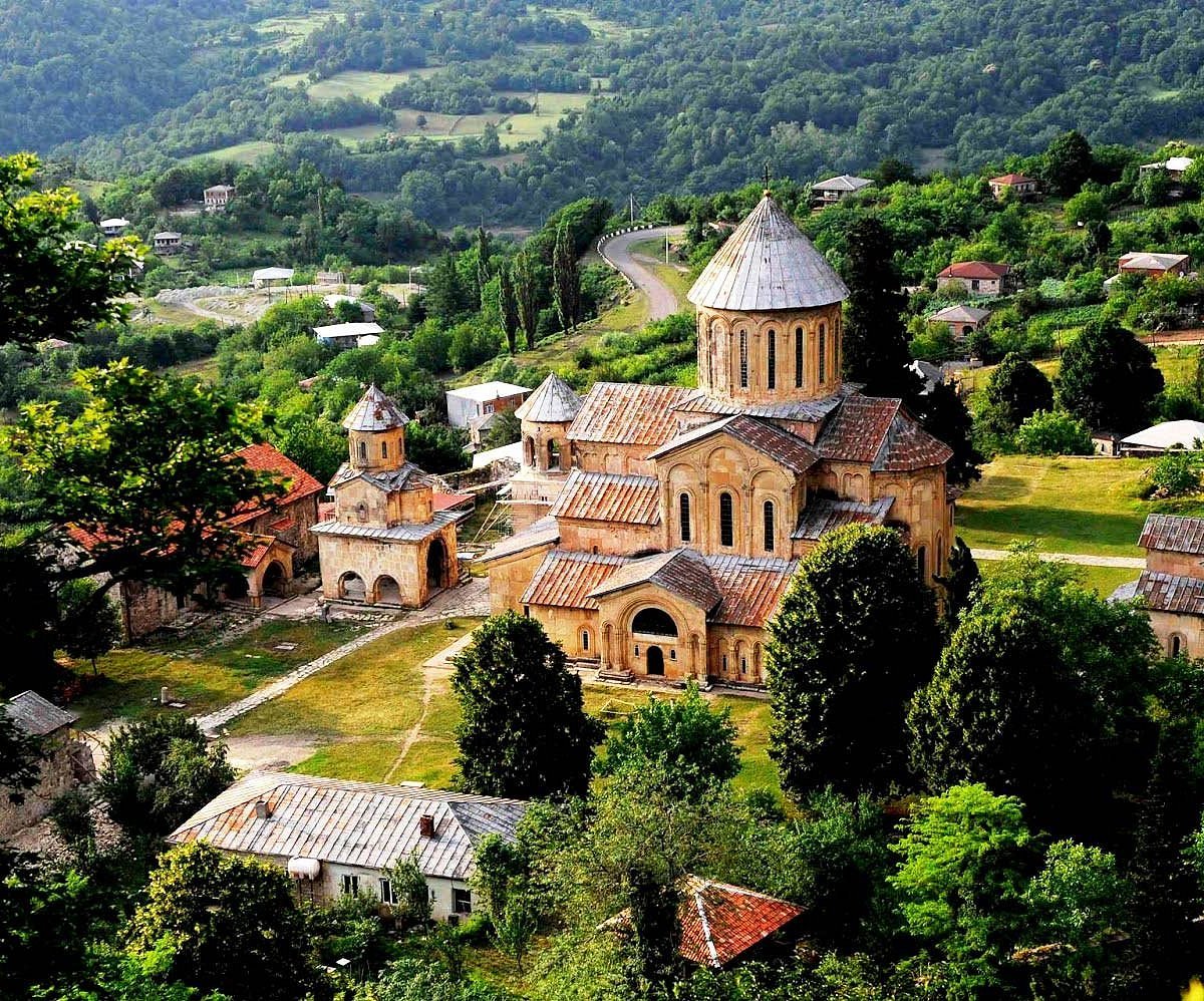 Gelati Monastery of Gelati